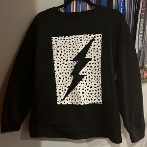 I am selling this sweatshirt and shirt from Shein!